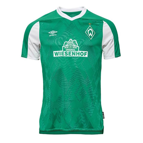 Thailandia Maglia Werder Brema Prima 2020/2021